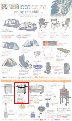 Loot : Outdoor (20 Jul - 30 Jul 2015), page 1