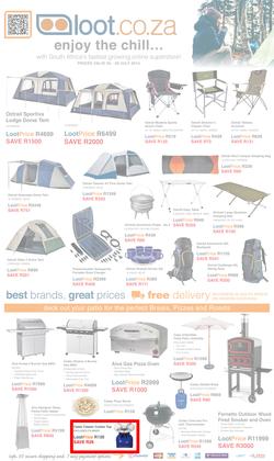 Loot : Outdoor (20 Jul - 30 Jul 2015), page 1