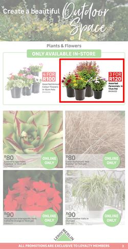 Leroy Merlin : Beautiful Outdoor Spaces (28 July - 29 August 2023), page 3