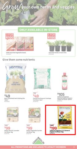 Leroy Merlin : Beautiful Outdoor Spaces (28 July - 29 August 2023), page 7
