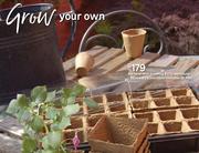 Nortene Mini Growing Kit Greenhouse L38cm x W22cm x H6cm 81419971