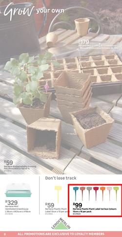 Leroy Merlin : Beautiful Outdoor Spaces (28 July - 29 August 2023), page 8