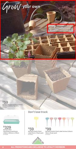 Leroy Merlin : Beautiful Outdoor Spaces (28 July - 29 August 2023), page 8