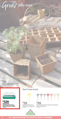 Leroy Merlin : Beautiful Outdoor Spaces (28 July - 29 August 2023), page 8