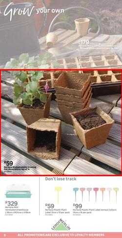 Leroy Merlin : Beautiful Outdoor Spaces (28 July - 29 August 2023), page 8