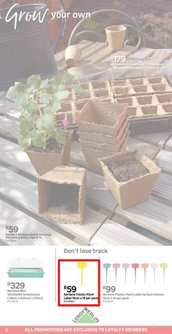 Leroy Merlin : Beautiful Outdoor Spaces (28 July - 29 August 2023), page 8