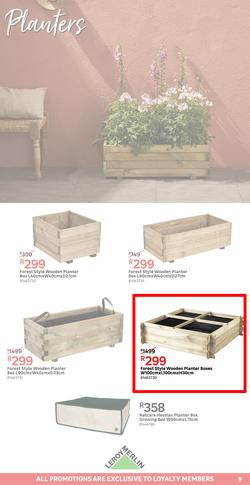 Leroy Merlin : Beautiful Outdoor Spaces (28 July - 29 August 2023), page 9