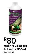 Makhro Compost Activator 81470393-500ml   