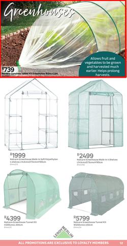 Leroy Merlin : Beautiful Outdoor Spaces (28 July - 29 August 2023), page 12