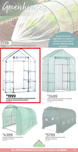 Leroy Merlin : Beautiful Outdoor Spaces (28 July - 29 August 2023), page 12