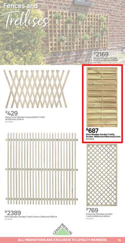 Leroy Merlin : Beautiful Outdoor Spaces (28 July - 29 August 2023), page 14