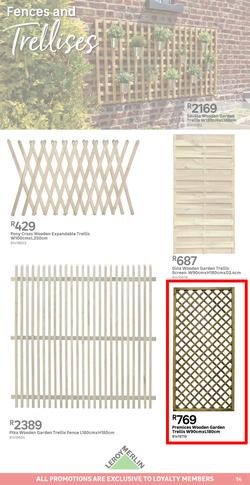 Leroy Merlin : Beautiful Outdoor Spaces (28 July - 29 August 2023), page 14