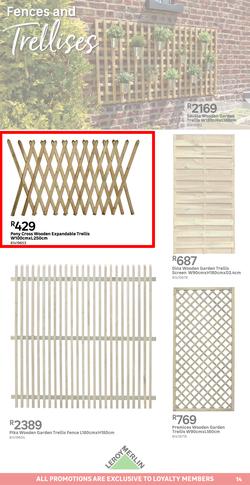 Leroy Merlin : Beautiful Outdoor Spaces (28 July - 29 August 2023), page 14