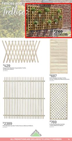 Leroy Merlin : Beautiful Outdoor Spaces (28 July - 29 August 2023), page 14