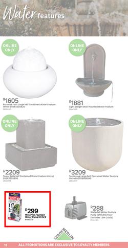 Leroy Merlin : Beautiful Outdoor Spaces (28 July - 29 August 2023), page 15
