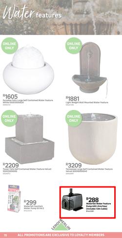 Leroy Merlin : Beautiful Outdoor Spaces (28 July - 29 August 2023), page 15