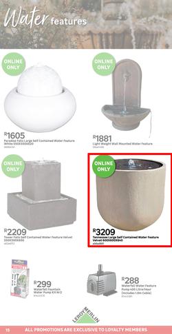 Leroy Merlin : Beautiful Outdoor Spaces (28 July - 29 August 2023), page 15
