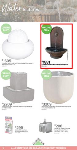 Leroy Merlin : Beautiful Outdoor Spaces (28 July - 29 August 2023), page 15
