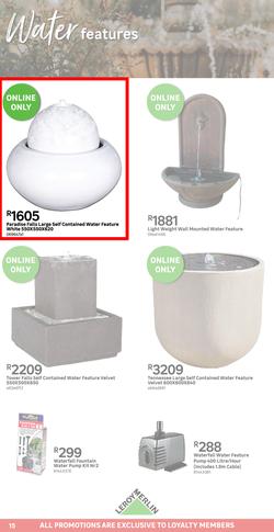 Leroy Merlin : Beautiful Outdoor Spaces (28 July - 29 August 2023), page 15