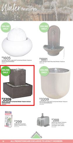 Leroy Merlin : Beautiful Outdoor Spaces (28 July - 29 August 2023), page 15