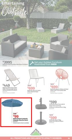 Leroy Merlin : Beautiful Outdoor Spaces (28 July - 29 August 2023), page 16