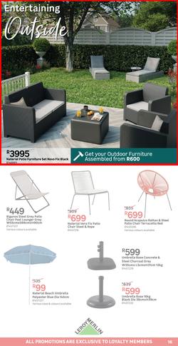 Leroy Merlin : Beautiful Outdoor Spaces (28 July - 29 August 2023), page 16