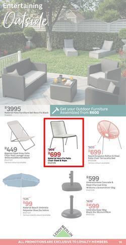 Leroy Merlin : Beautiful Outdoor Spaces (28 July - 29 August 2023), page 16