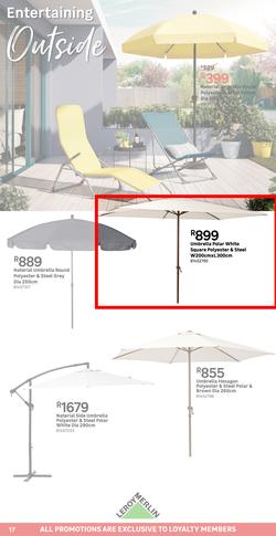 Leroy Merlin : Beautiful Outdoor Spaces (28 July - 29 August 2023), page 17