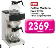Aro Coffee Machine Pour Over