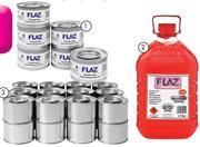 Flaz 4.15Kg Chafing Dish Fuel