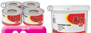 Aro Chafing Dish Fuel-4x200Ml