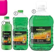 Greenheat Lamp Oil-1L