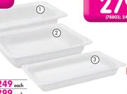 Mayfair Ceramic Chafer Full Insert