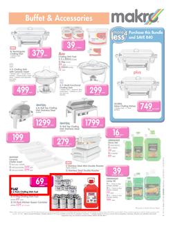 Makro : Catering Catalogue ( 13 Feb - 12 Mar 2014 ) , page 3