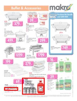 Makro : Catering Catalogue ( 13 Feb - 12 Mar 2014 ) , page 3