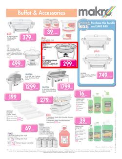 Makro : Catering Catalogue ( 13 Feb - 12 Mar 2014 ) , page 3