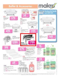 Makro : Catering Catalogue ( 13 Feb - 12 Mar 2014 ) , page 3
