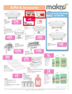 Makro : Catering Catalogue ( 13 Feb - 12 Mar 2014 ) , page 3