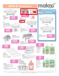 Makro : Catering Catalogue ( 13 Feb - 12 Mar 2014 ) , page 3