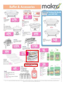 Makro : Catering Catalogue ( 13 Feb - 12 Mar 2014 ) , page 3