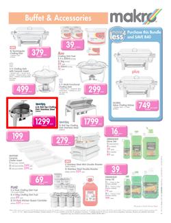 Makro : Catering Catalogue ( 13 Feb - 12 Mar 2014 ) , page 3