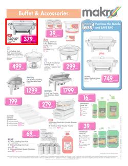 Makro : Catering Catalogue ( 13 Feb - 12 Mar 2014 ) , page 3