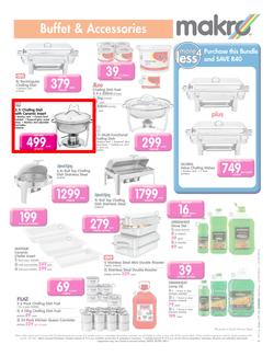 Makro : Catering Catalogue ( 13 Feb - 12 Mar 2014 ) , page 3