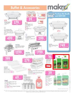 Makro : Catering Catalogue ( 13 Feb - 12 Mar 2014 ) , page 3