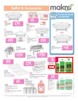 Makro : Catering Catalogue ( 13 Feb - 12 Mar 2014 ) , page 3