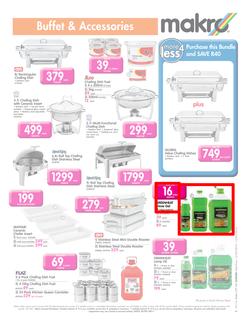 Makro : Catering Catalogue ( 13 Feb - 12 Mar 2014 ) , page 3