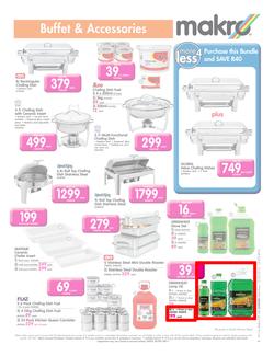 Makro : Catering Catalogue ( 13 Feb - 12 Mar 2014 ) , page 3