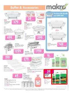 Makro : Catering Catalogue ( 13 Feb - 12 Mar 2014 ) , page 3