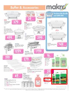 Makro : Catering Catalogue ( 13 Feb - 12 Mar 2014 ) , page 3
