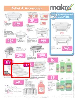 Makro : Catering Catalogue ( 13 Feb - 12 Mar 2014 ) , page 3